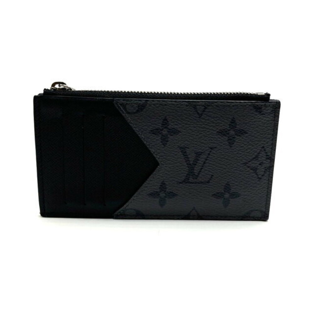 Louis Vuitton Canvas Monogram Reverse Wallet Card… - image 2